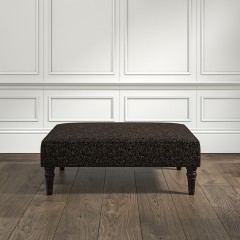 furniture savannah medium footstool yana charcoal weave lifestyle