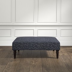 furniture savannah medium footstool yana indigo weave lifestyle