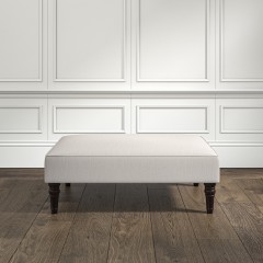 furniture savannah medium footstool zuri ash plain lifestyle