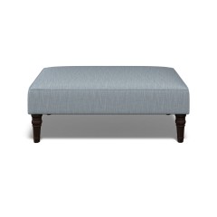 Savannah Footstool Zuri Sky