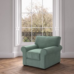 furniture vermont fixed chair cosmos celadon plain lifestyle