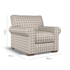 furniture vermont fixed chair kali stone weave dimension