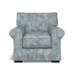 furniture vermont fixed chair namatha denim print front