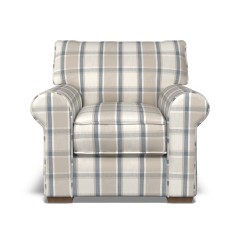 furniture vermont fixed chair oba denim weave front