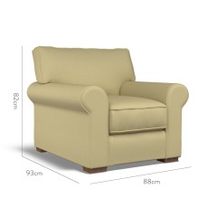 furniture vermont fixed chair shani moss plain dimension