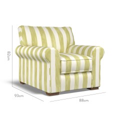 furniture vermont fixed chair tassa grande asparagus print dimension