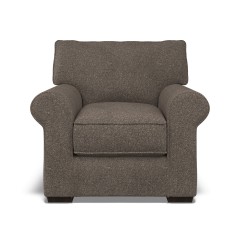 furniture vermont fixed chair yana espresso weave front