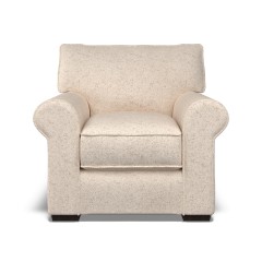 furniture vermont fixed chair yana sand weave front