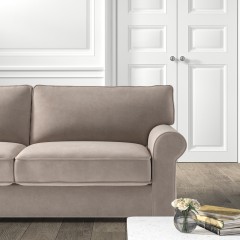 Vermont Sofa Cosmos Clay