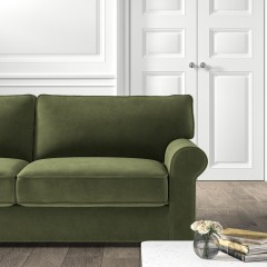 Vermont Sofa Cosmos Olive