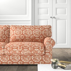 Vermont Sofa Nubra Apricot