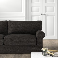 Vermont Sofa Safara Charcoal