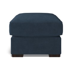 Vermont Small Stool Cosmos Indigo