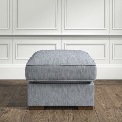 furniture vermont fixed ottoman kalinda sky plain lifestyle