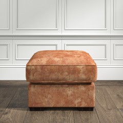 furniture vermont fixed ottoman namatha rust print lifestyle