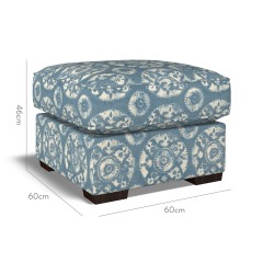 furniture vermont fixed ottoman nubra ink print dimension