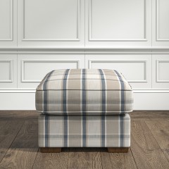 Vermont Small Stool Oba Denim