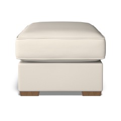 furniture vermont fixed ottoman shani alabaster plain front