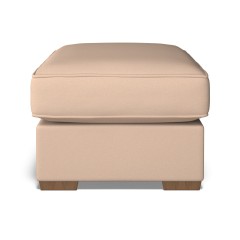 furniture vermont fixed ottoman shani shell plain front