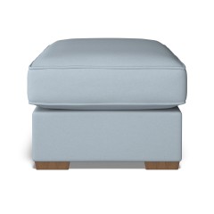 furniture vermont fixed ottoman shani sky plain front