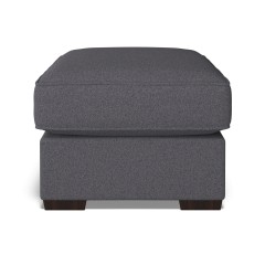 Vermont Small Stool Viera Indigo