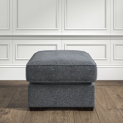 Vermont Small Stool Yana Denim