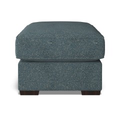 Vermont Small Stool Yana Teal