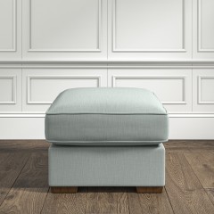 furniture vermont fixed ottoman zuri mineral plain lifestyle