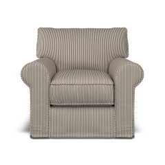 furniture vermont loose chair jovita charcoal weave front