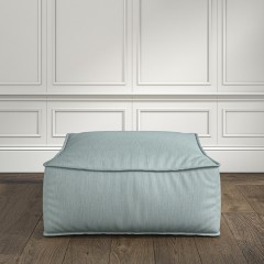 furniture zen pouffe amina azure plain lifestyle