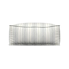 Zen Pouffe Bodo Stripe Ink