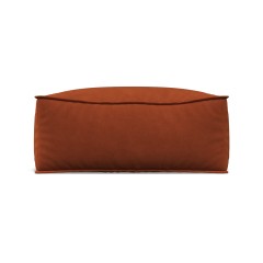 Zen Pouffe Cosmos Cinnabar