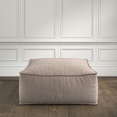 furniture zen pouffe cosmos clay plain lifestyle