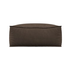 Zen Pouffe Cosmos Espresso