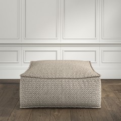 furniture zen pouffe desta taupe weave lifestyle