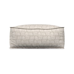 Zen Pouffe Ellora Taupe