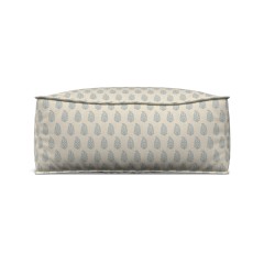 Zen Pouffe Indira Chambray