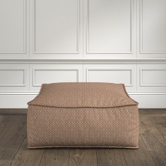 furniture zen pouffe jina cinnabar weave lifestyle