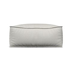 Zen Pouffe Jina Dove