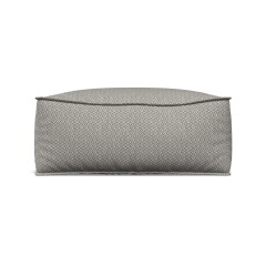 Zen Pouffe Jina Slate