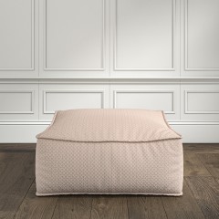 furniture zen pouffe sabra blush weave lifestyle