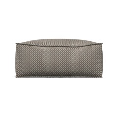 Zen Pouffe Sabra Charcoal