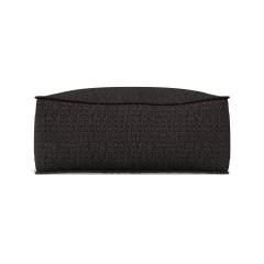 Zen Pouffe Safara Charcoal