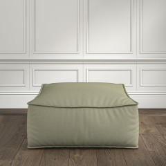 furniture zen pouffe shani sage plain lifestyle