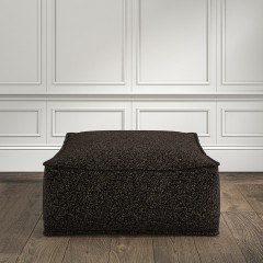 furniture zen pouffe yana charcoal weave lifestyle