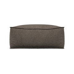 Zen Pouffe Yana Espresso