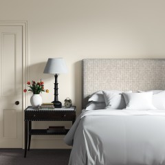 Bantry Headboard Atlas Clay