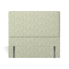 headboard bantry atlas sage print front