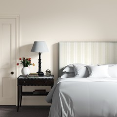 Bantry Headboard Bodo Stripe Willow