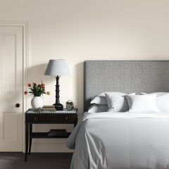 Bantry Headboard Desta Denim